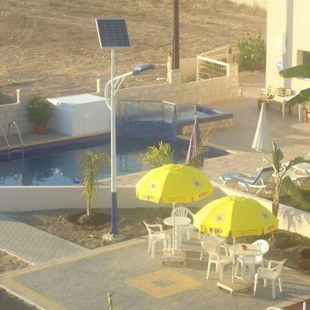 Marios Apartments ペルボニア エクステリア 写真